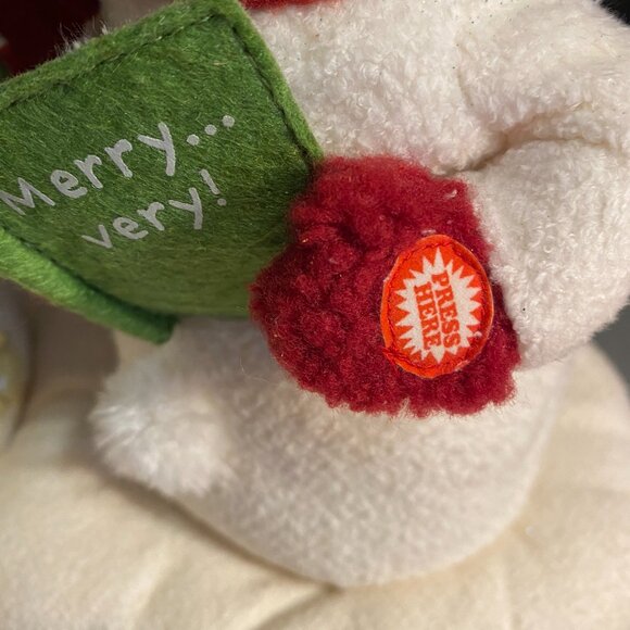 2003 Hallmark 1st in Series Animated Snowman Couple – Sings - Picture 9 of 15